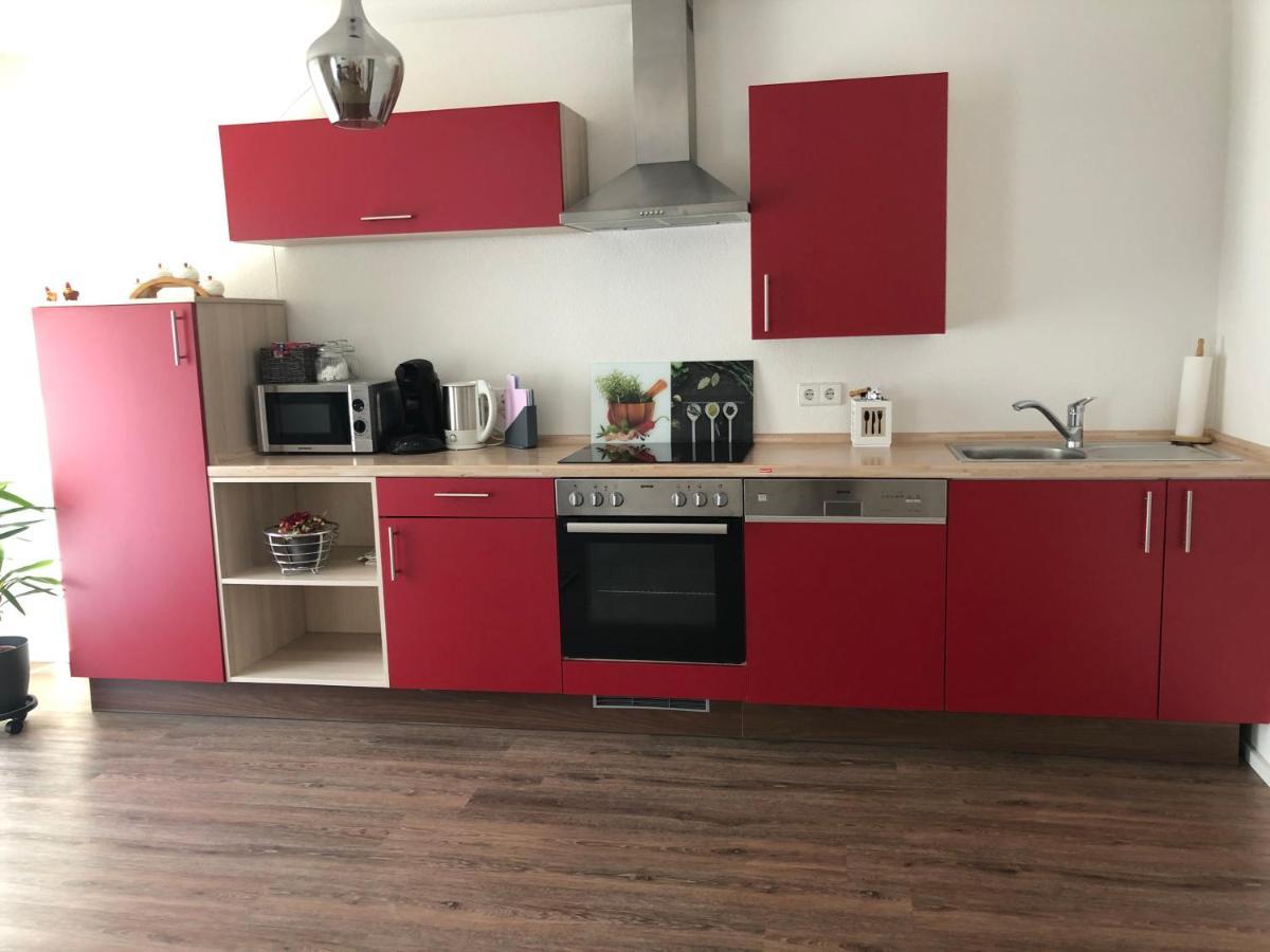 Ferienwohnung Rheinfelden-Herten Herten  Exterior foto