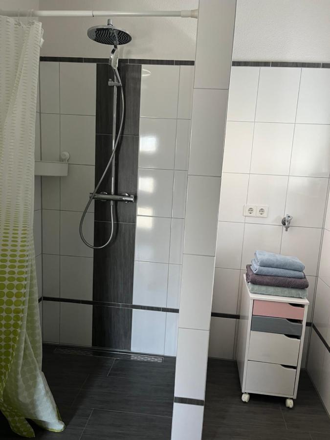 Ferienwohnung Rheinfelden-Herten Herten  Exterior foto