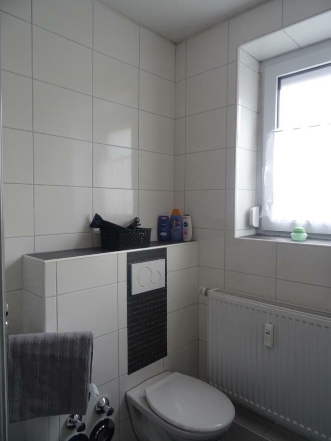 Ferienwohnung Rheinfelden-Herten Herten  Exterior foto